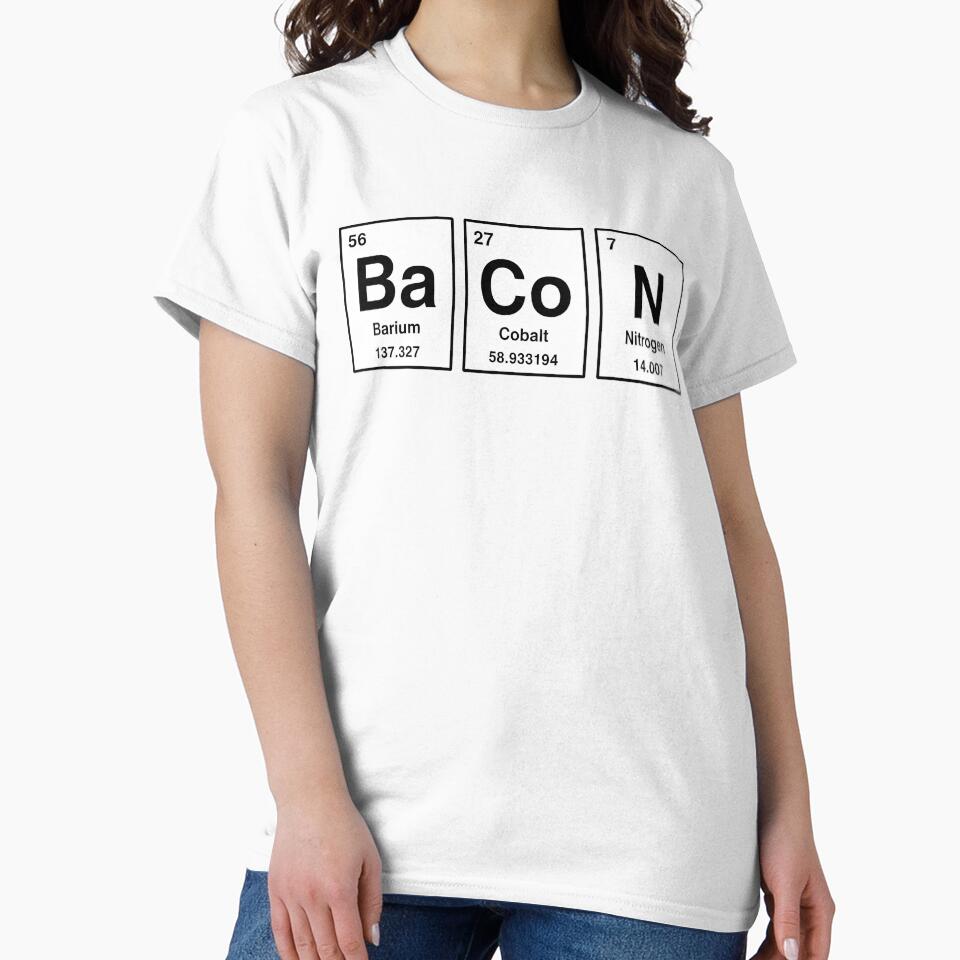 BaCoN Nerd Elemental Nerd Art by digital-savant