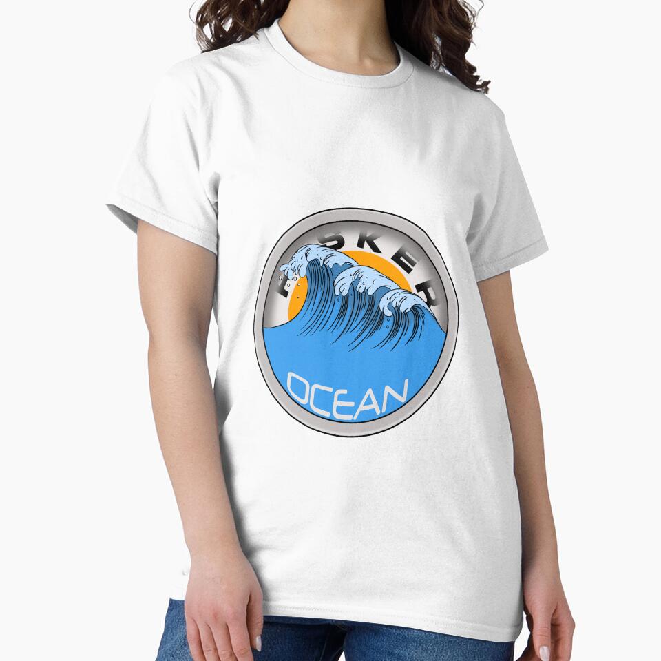 Fisker Ocean Badge by Bjammer