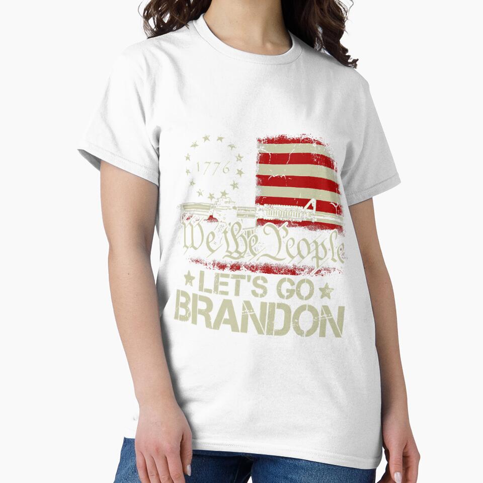 Vintage Usa Flag Lets Go Branson by vohaithuy224