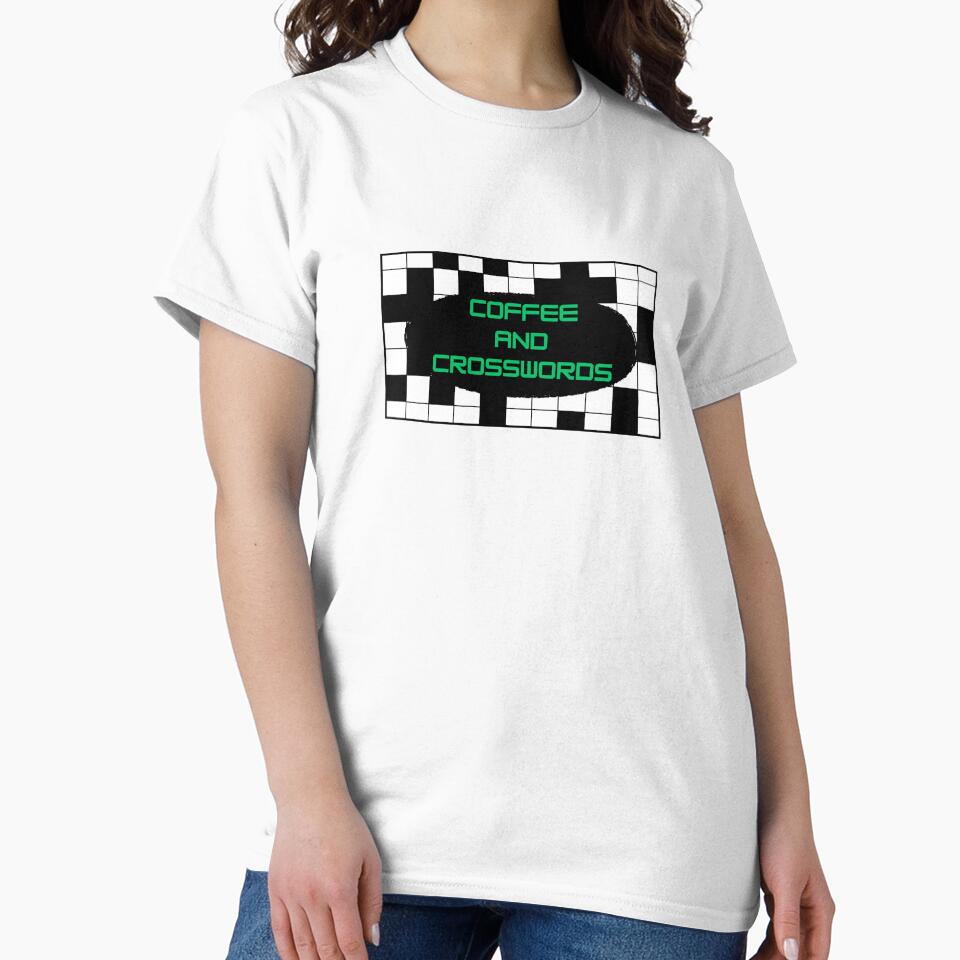 coffee and crosswords by Stellar Creations