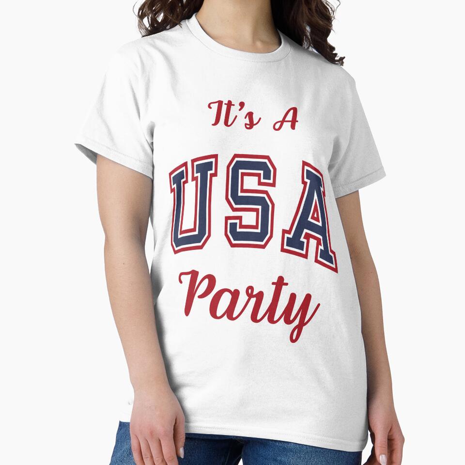 USA Party by 8IsEnuff4Us
