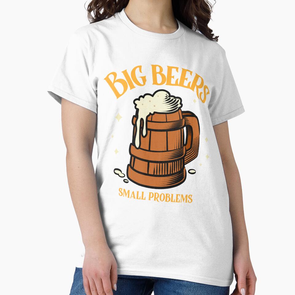 Big beers small problems by NBento