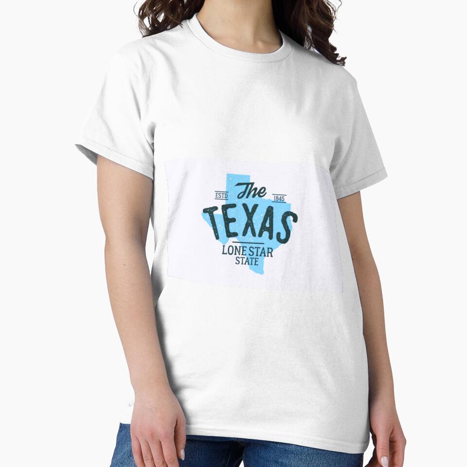 Texas - The Lone Star State. by Dharmpreet Kaur