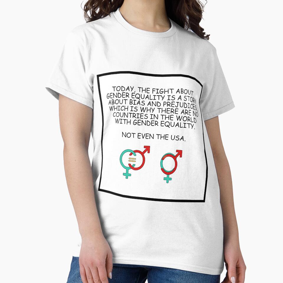 Gender Equality by SGodsey