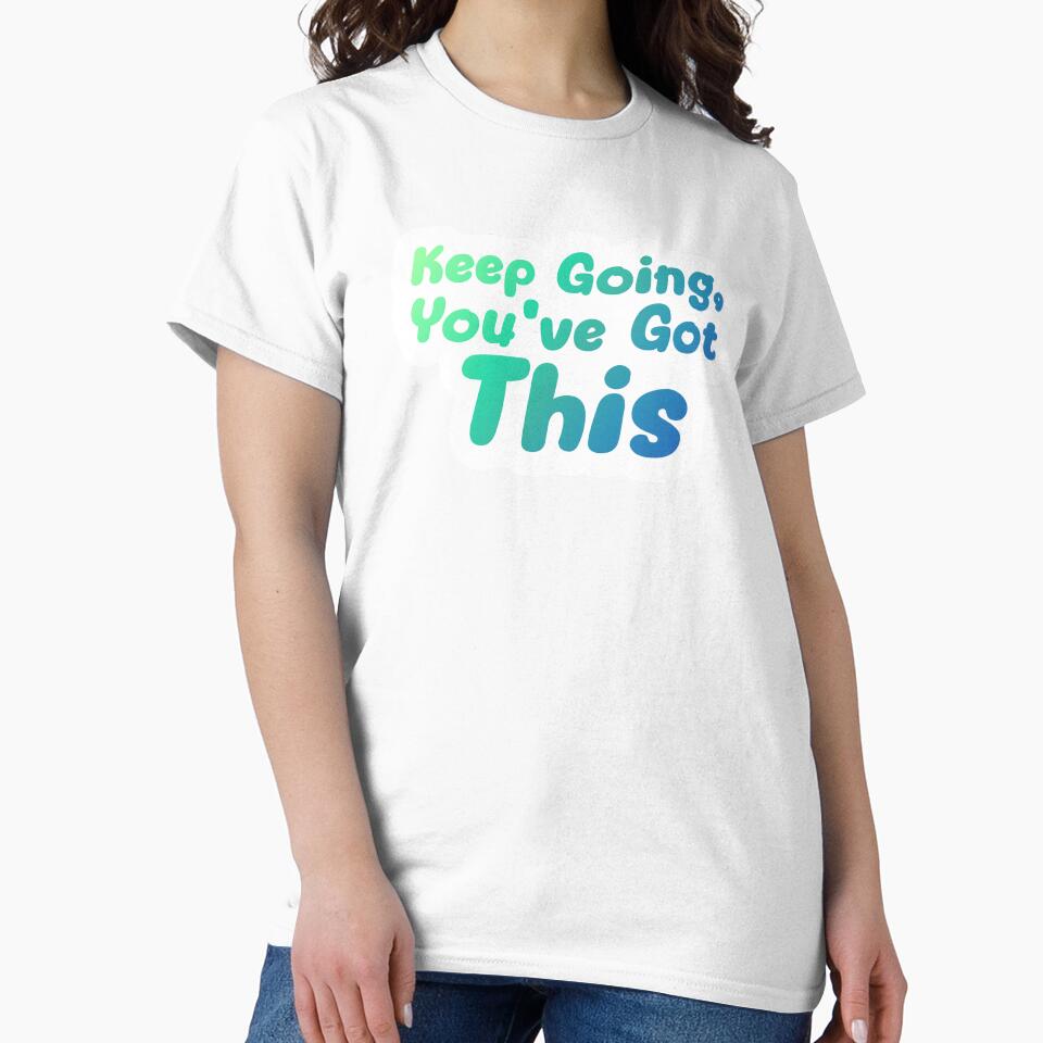 Keep Going, You've Got This sicker by Sticktle