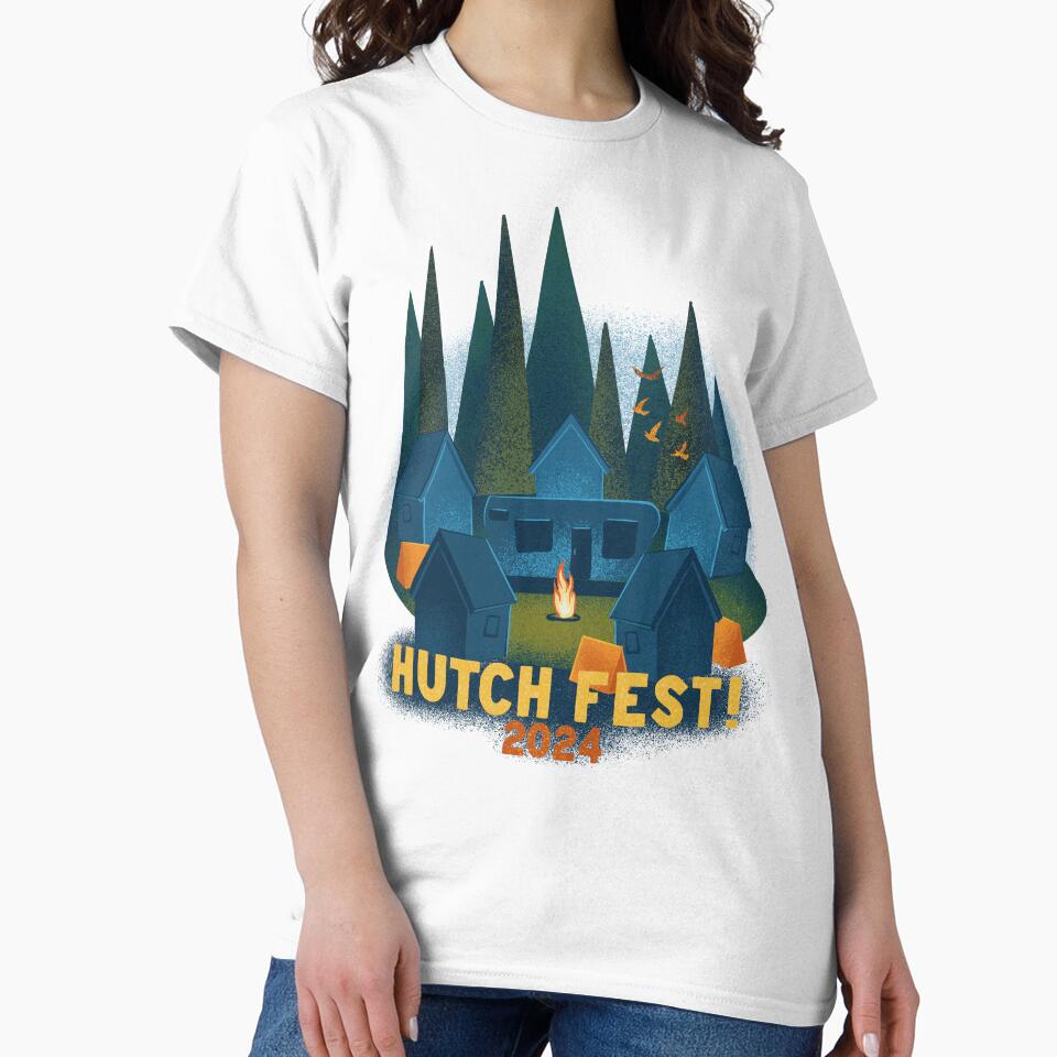 Hutch Fest 2024 by Charlie Potter