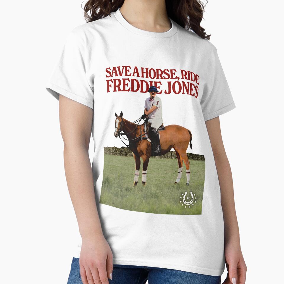 Save a Horse, Ride Freddie Jones by charmingdearie