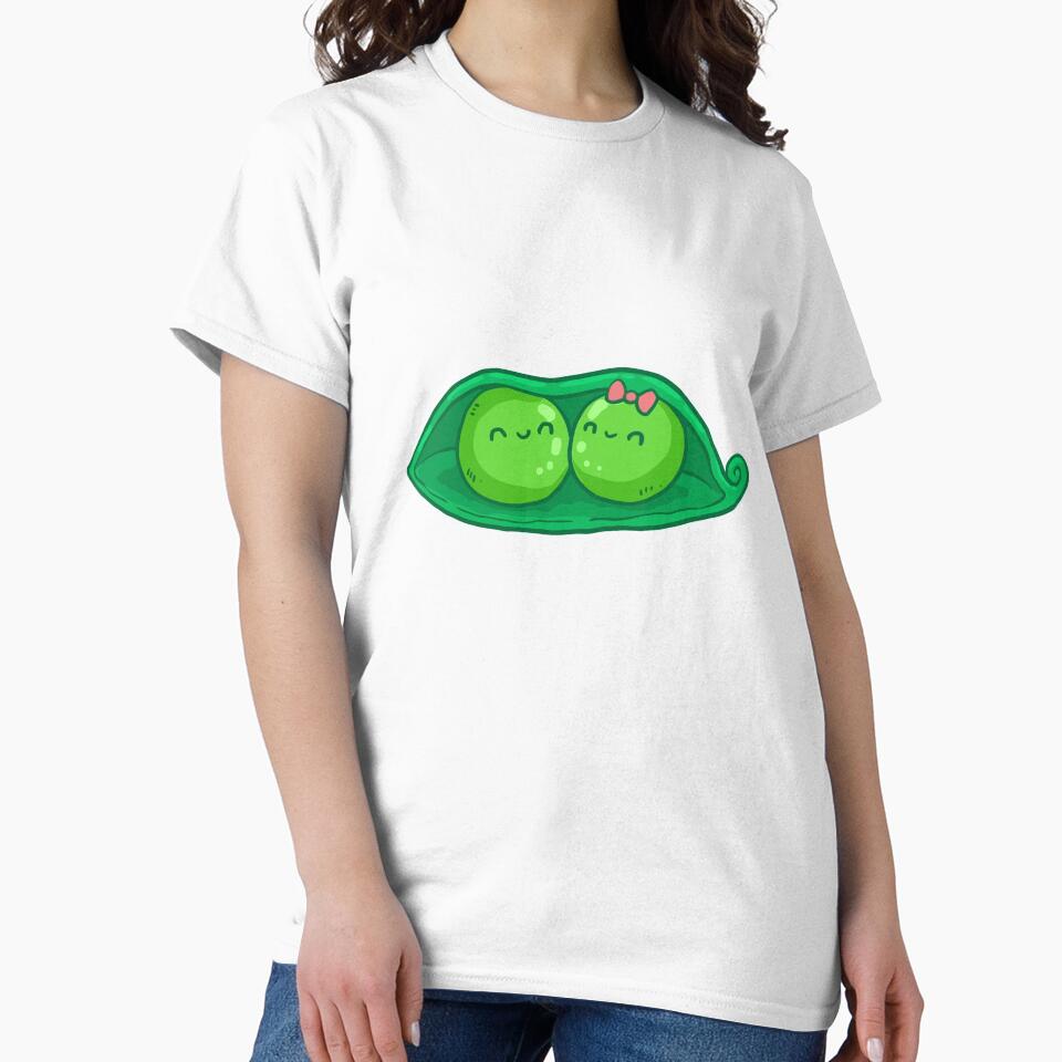 Peas in a Pod by zaher97