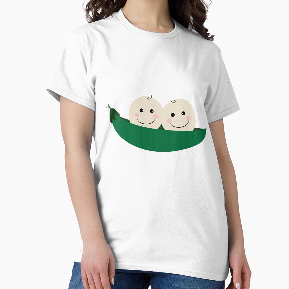 Two Peas In A Pod by DeevaValli