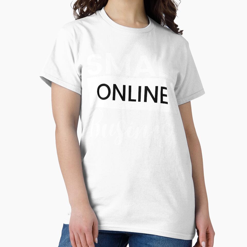 Small online business | Small business owner by Shambusiness