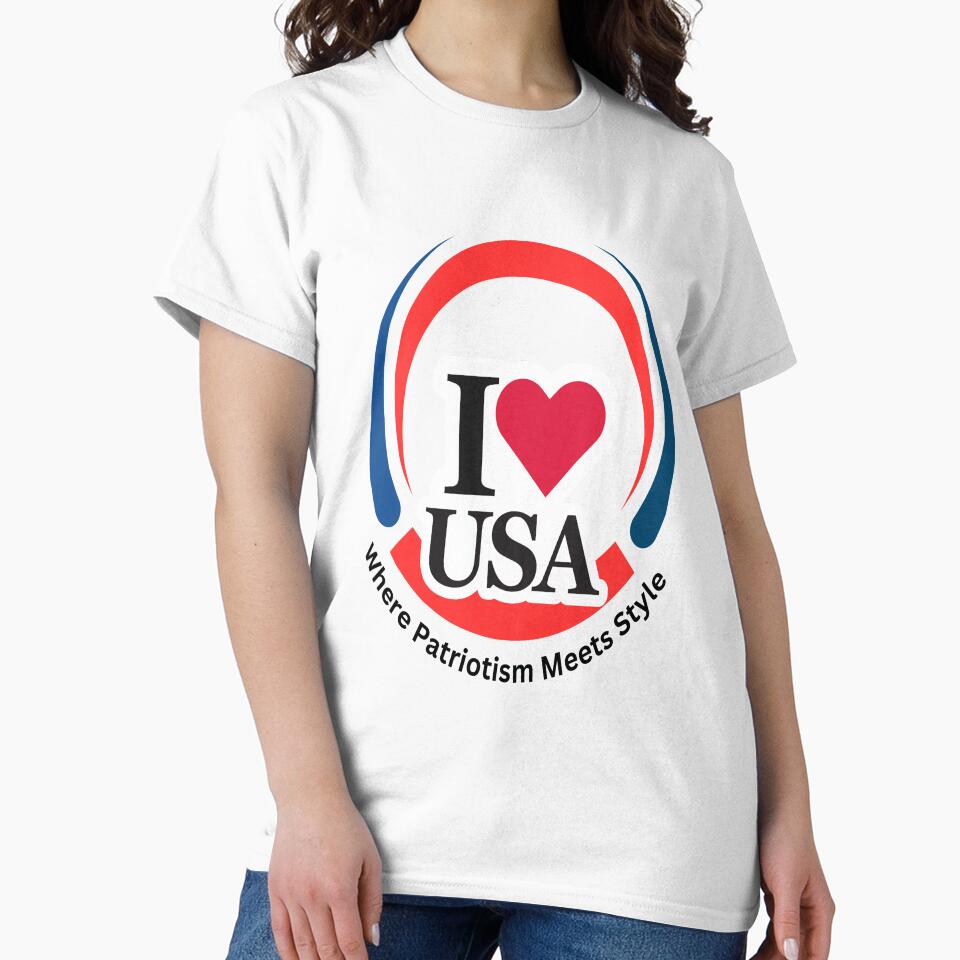 Where Patriotism Meet Style | American Flag Dress for Women by skkyfaithArtz