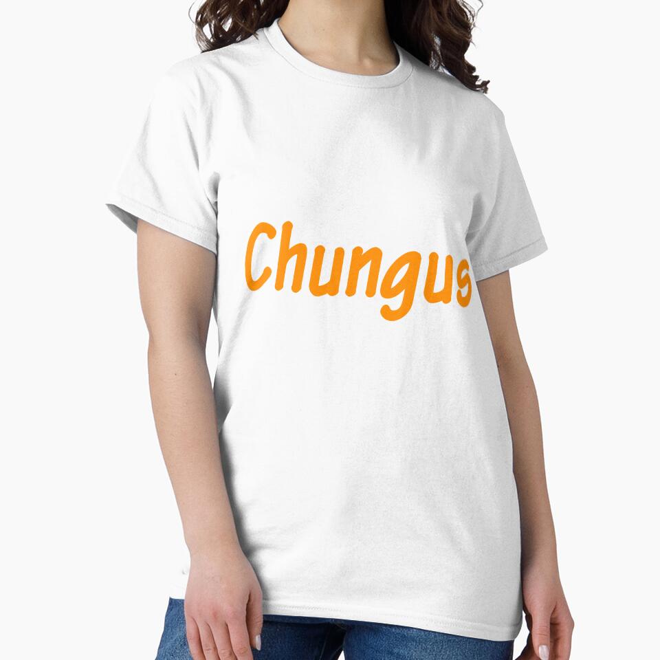 Chungus - Funny Gen Alpha Slangs by Sharetogether