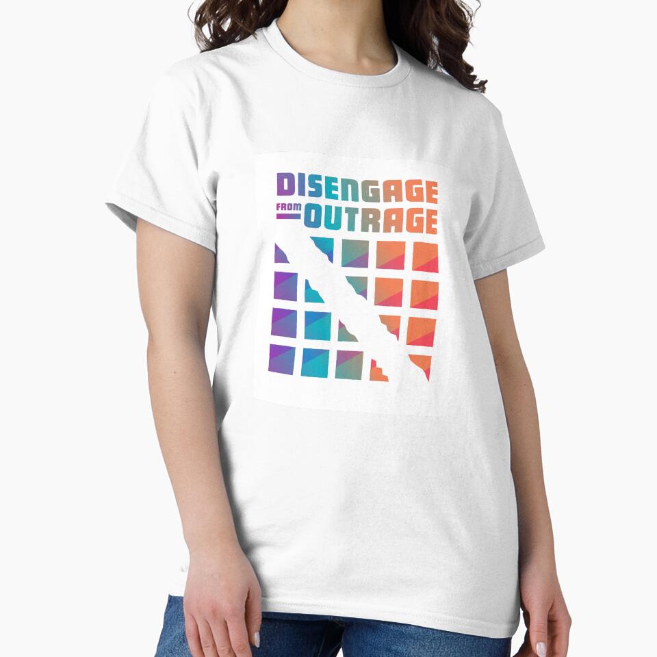 Disengage from Outrage by FreshyStudios