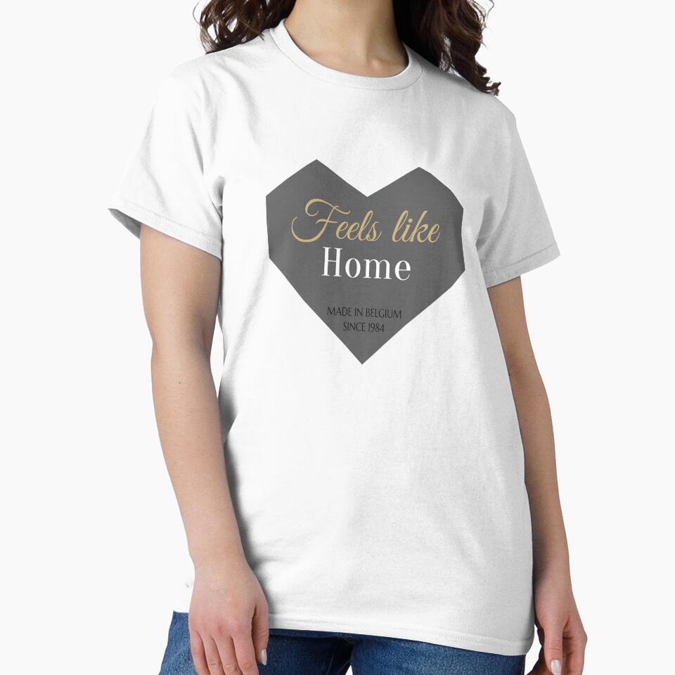 Feels like home drawing by Blondiabshop