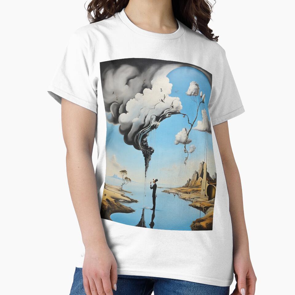 Cheer up weeping clouds by BCD BRANDS