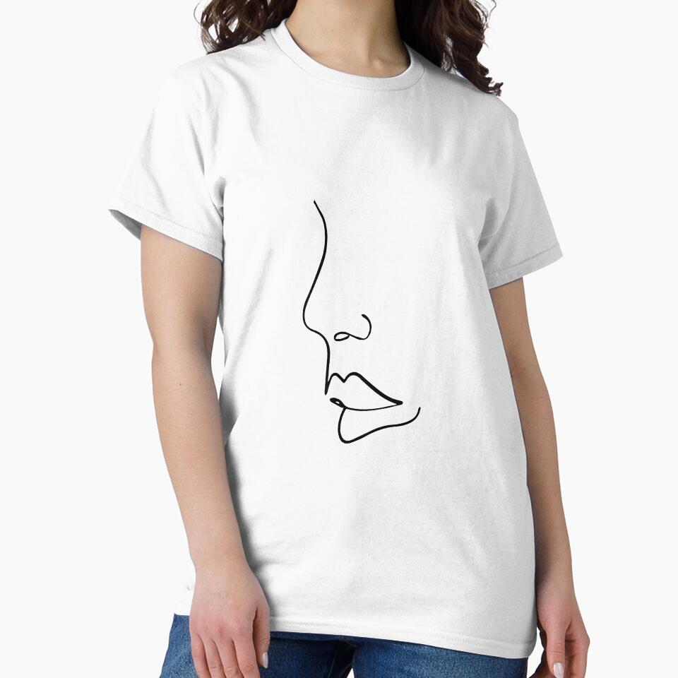 Statement t-shirt profile by mmb83