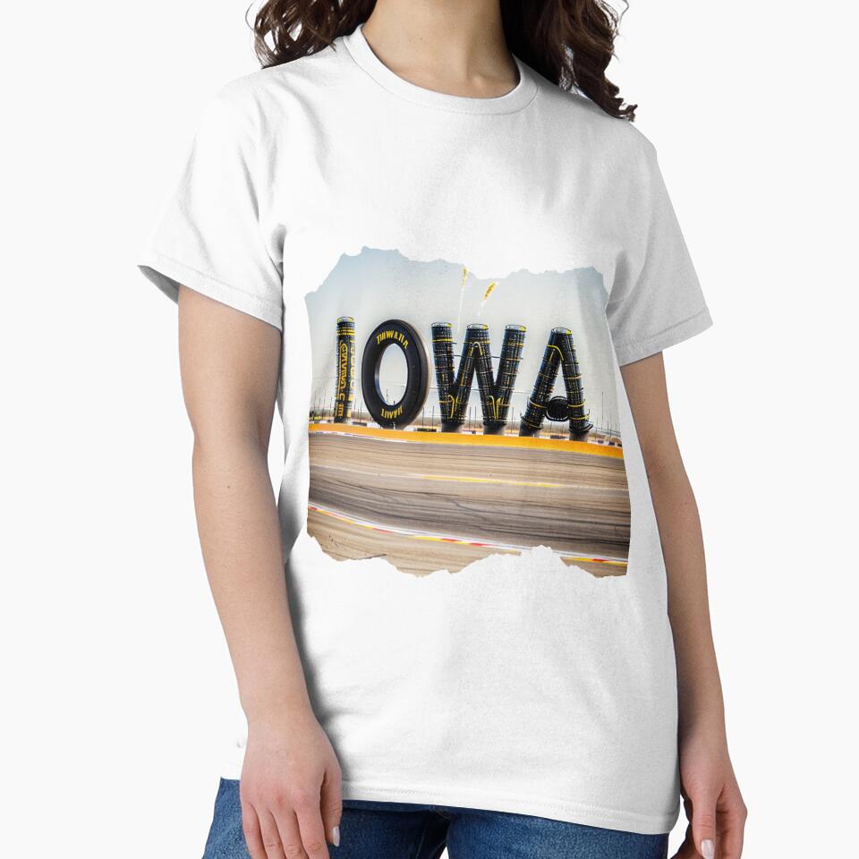 IOWA 24 3 by maveluzone