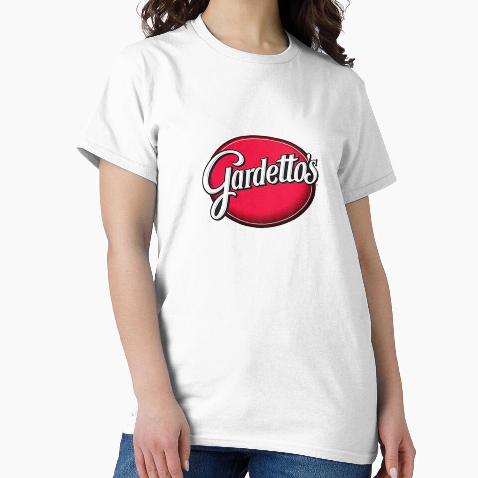 Gardettos Logo by Jafriedland