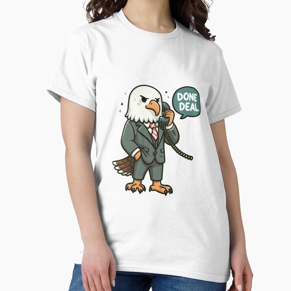 Businessman: Eagle by LemuellTrends