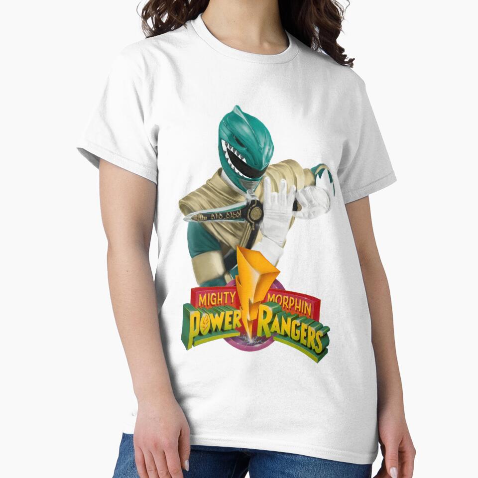 Green Ranger by CJohnson103