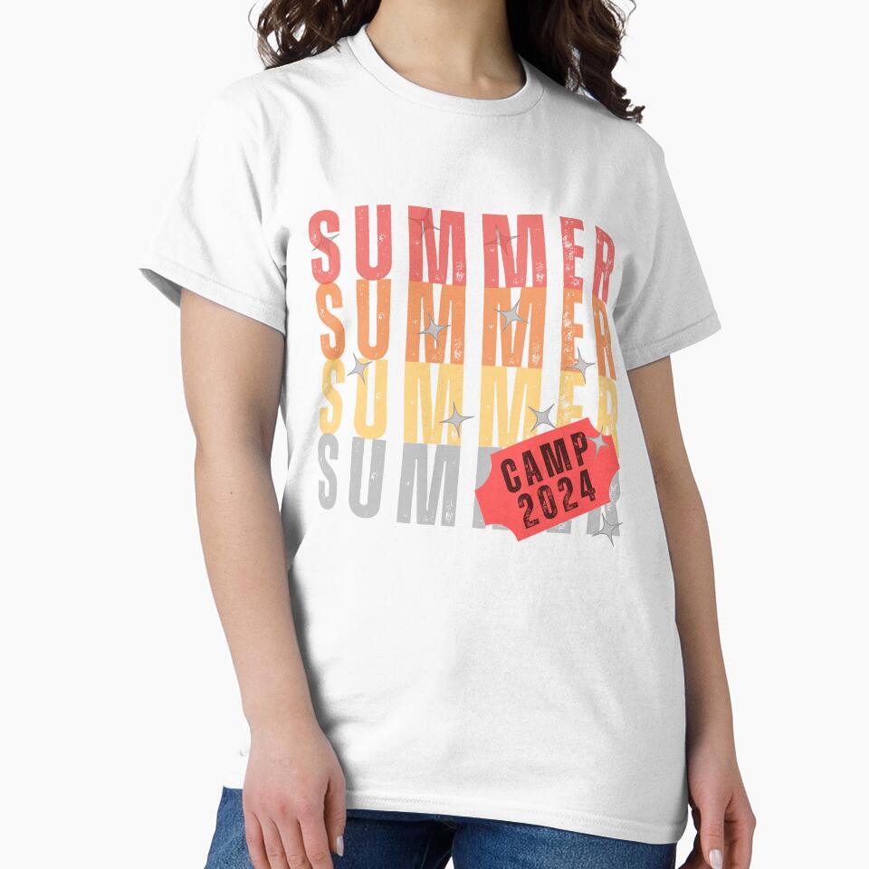 Summer camp 2024 by Azrou shop