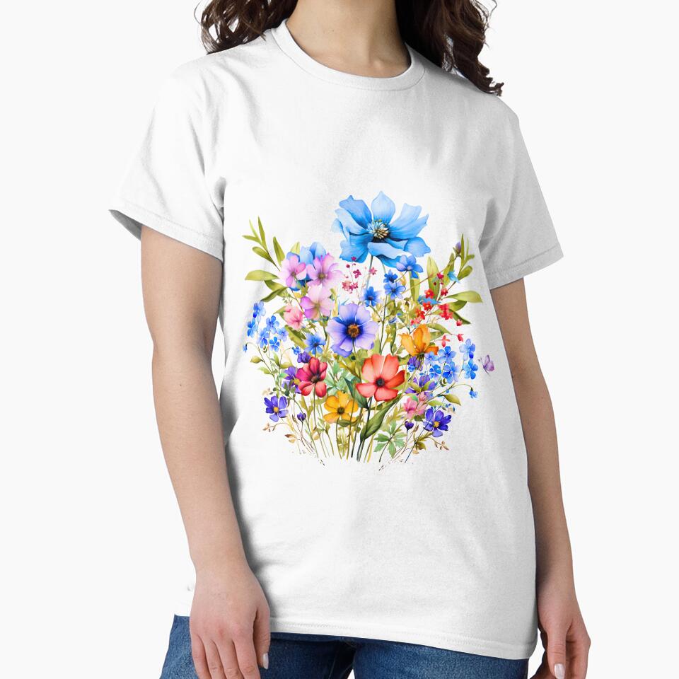 Do Flowers Sing in Heaven? by WendyMaree
