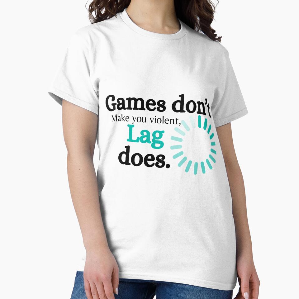 Funny Games Don't Make You Violent Lag Does Gaming Design Humor by Threadsoftresor