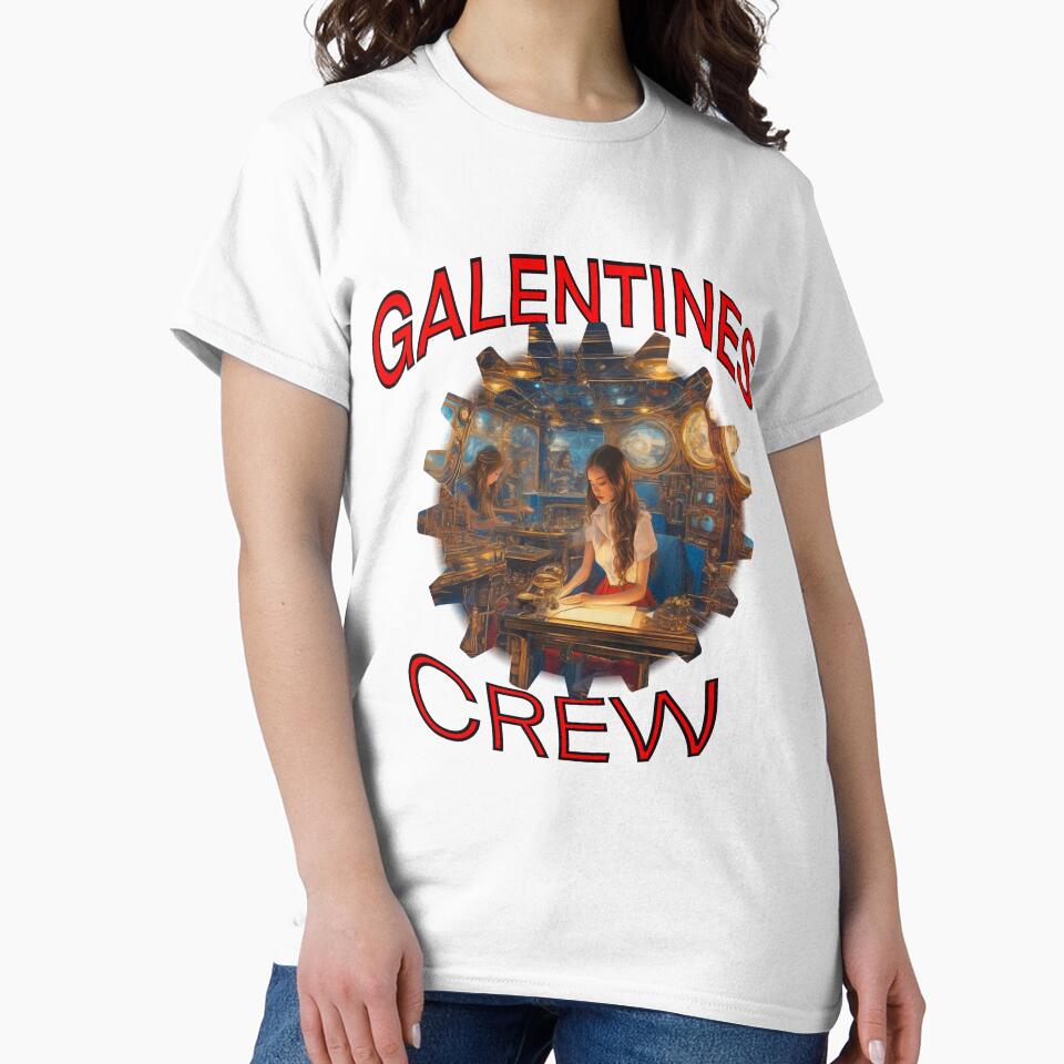 The Girls only Modern submarine US Navy American Girls Galentines crew on submarine on Galentines day and Galentines party, gift idea for Galentines day by sailorsam1805