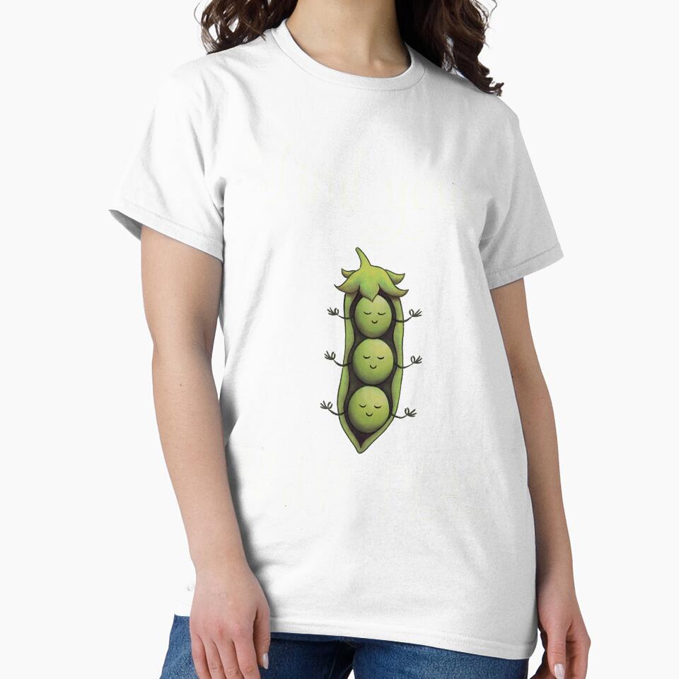Find your “Inner Peas” by SaraLou18