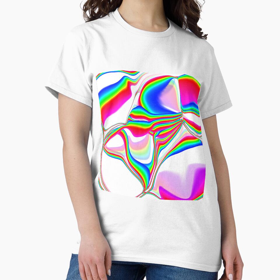 Bubble gum colors by Tw1nsAIArt
