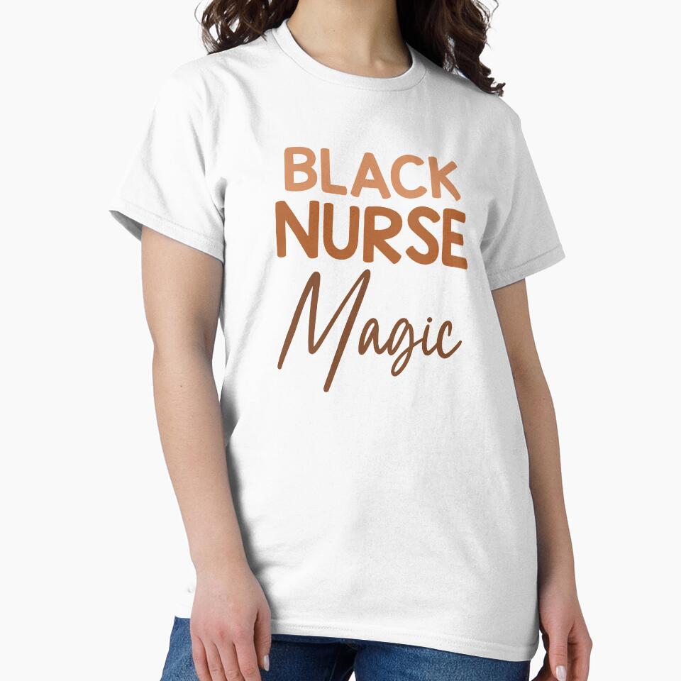 Black History Month Quotes: Black Nurse Magic by AMINE  ★★★★★