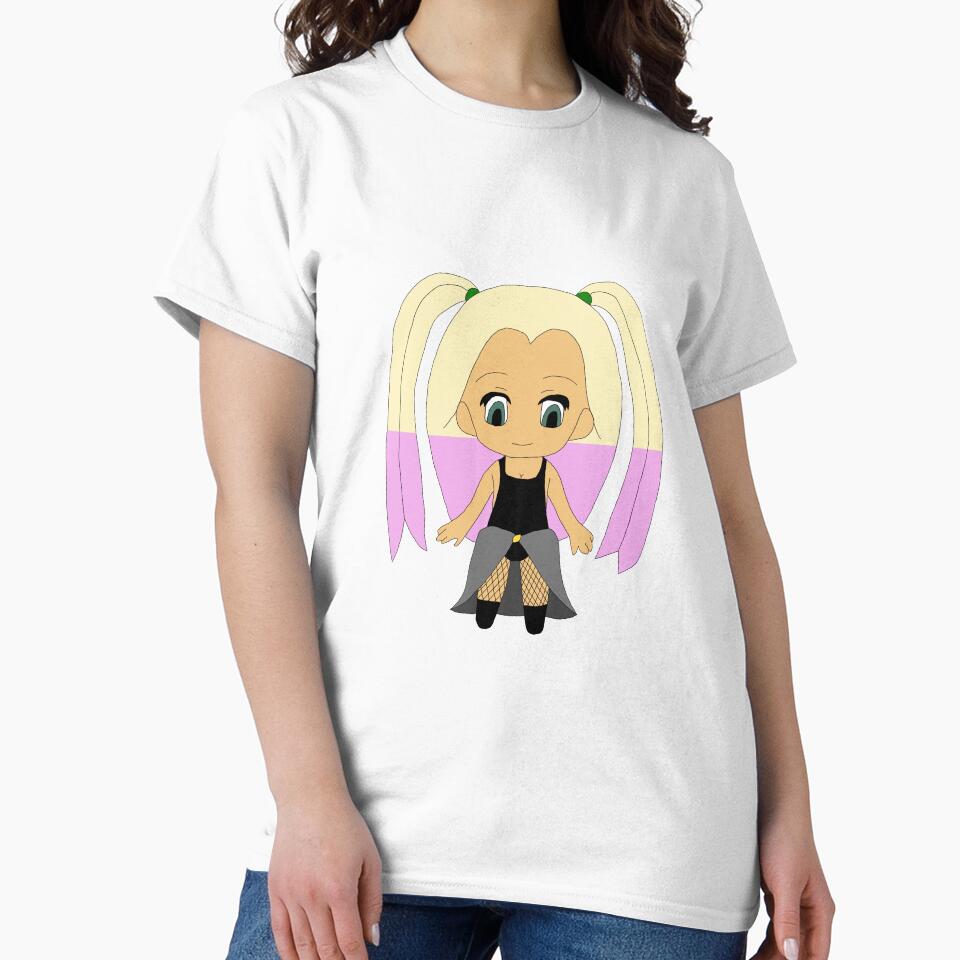 Cute Chibi Version Festival Outfit by Emus