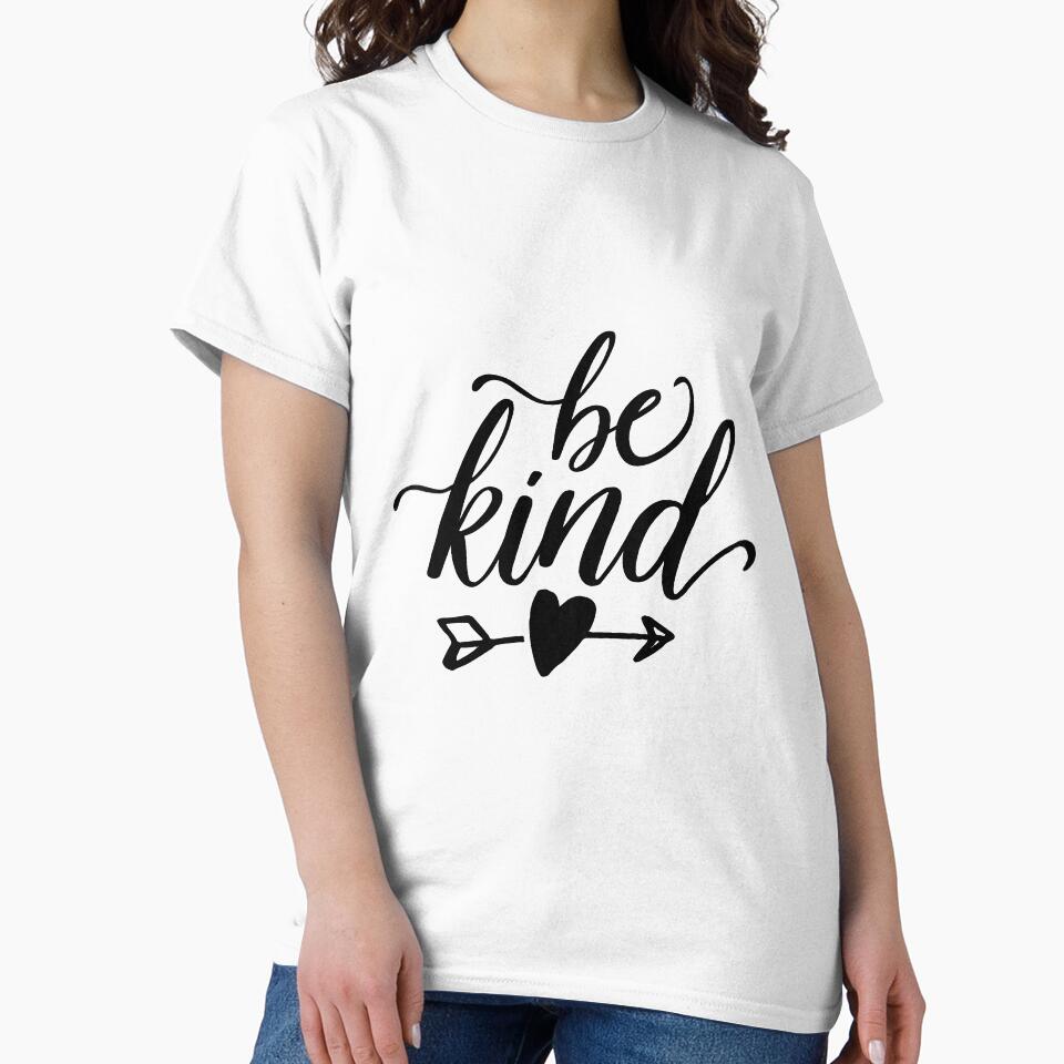 Be Kind by ECLECTICimprint
