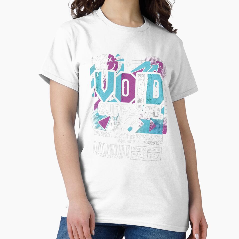 VOID SUPPLY CO. - Official Chaos Department by FlamaC
