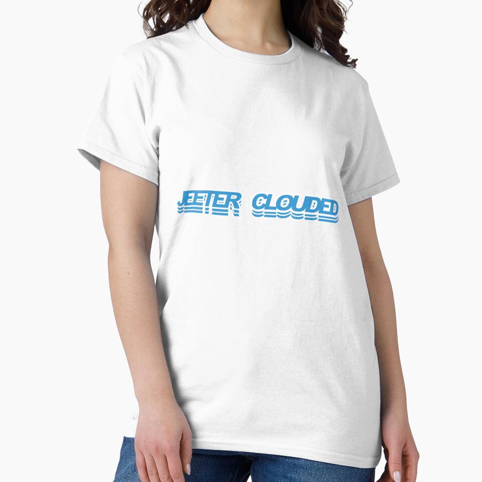 Jeeter Clouded Simple Logo by Glory-Hand