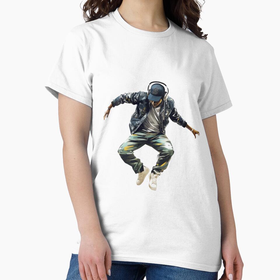 Hip hop design, Urban Rhythm by Bouchey
