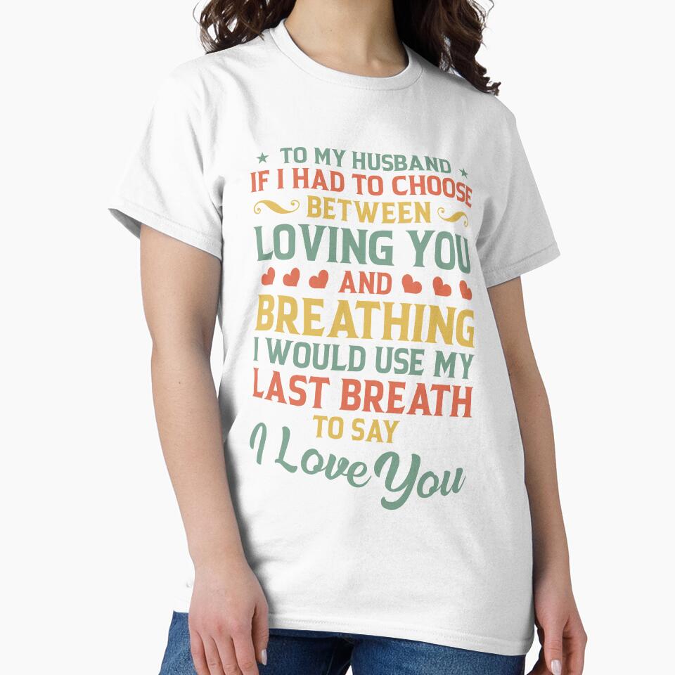 Use my last breath to say I love you by mmos