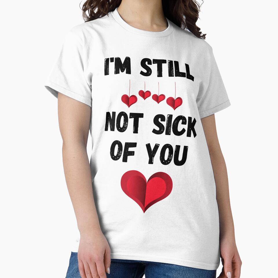 I'M STILL NOT SICK OF YOU by BhavyaBathla