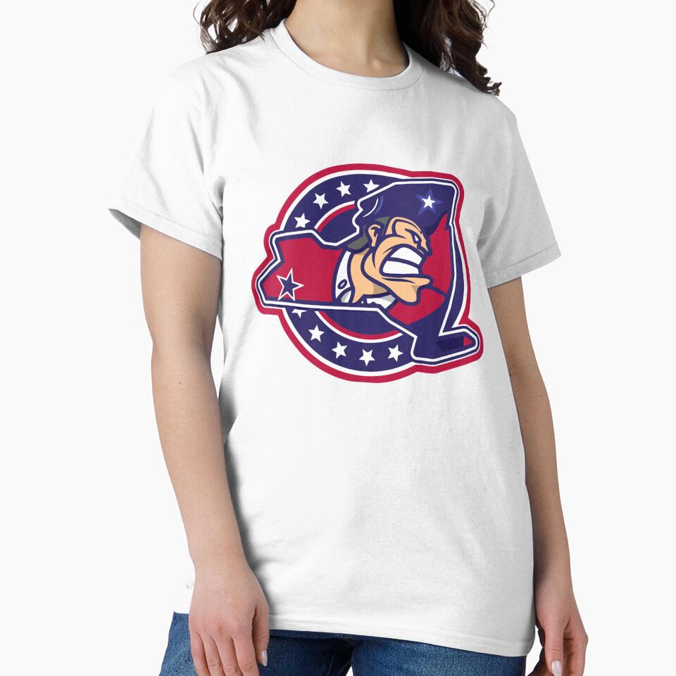 Aston Rebels Hockey Style Logo by AMBERBUFORD