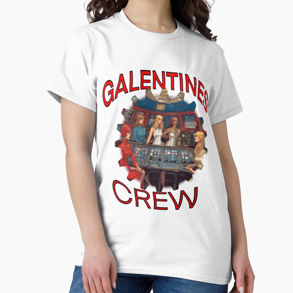 Modern submarine US Navy American Girls Galentines crew on submarine on Galentines day and Galentines party, gift idea for Galentines day by sailorsam1805