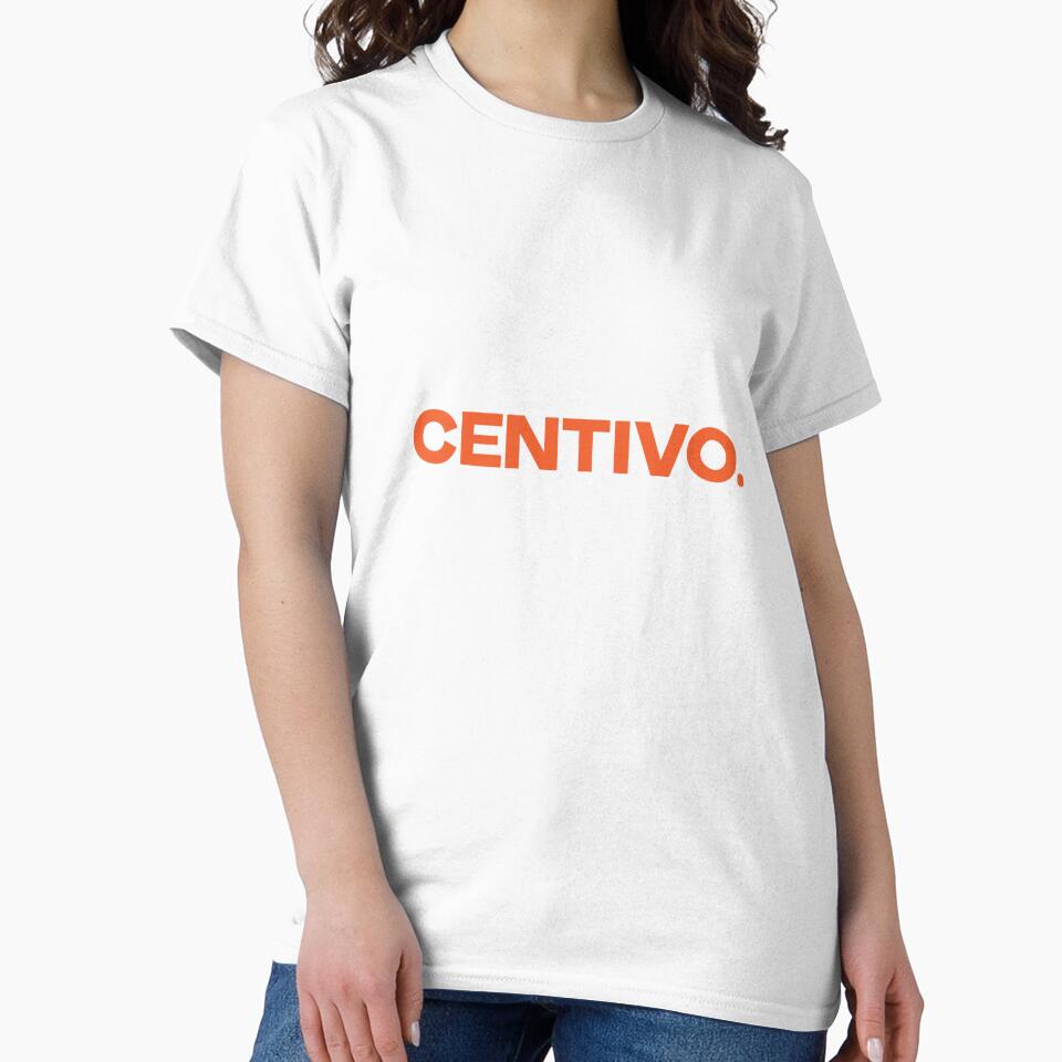Centivo. Bold Orange Modern Clean Logo by Lorraine N 	 Morneau