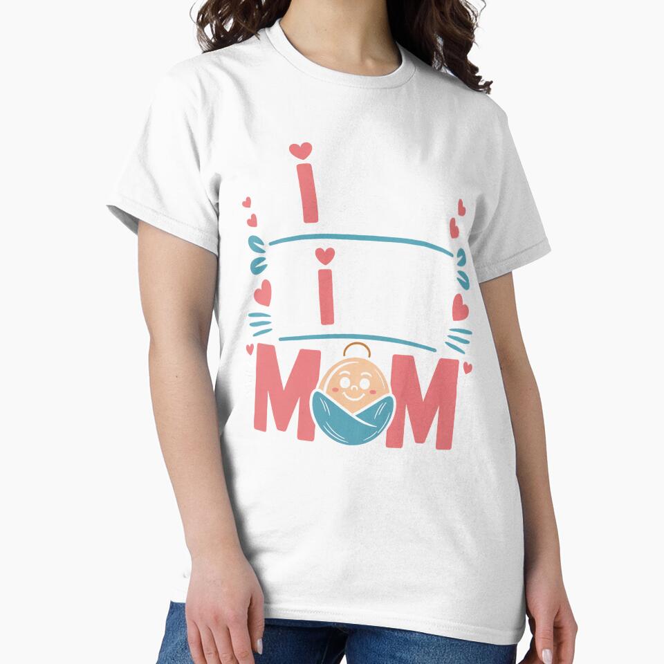 First Time Mom Gift For New Moms Mothers Day or Baby Shower by Say It With Ink
