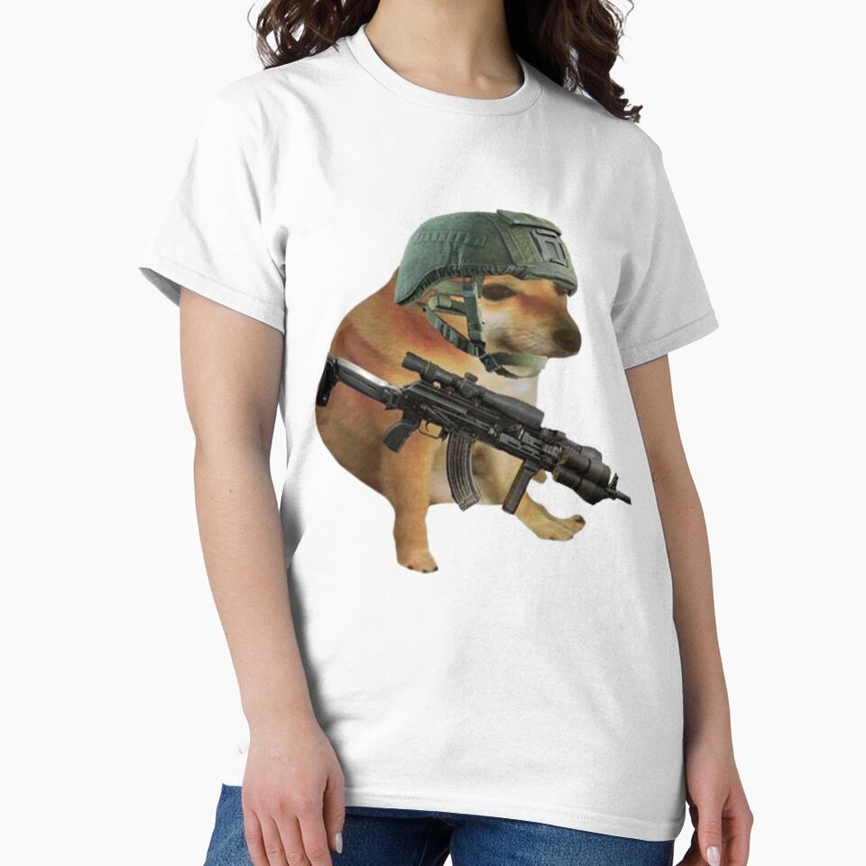 Task Force Doge by nusingular6
