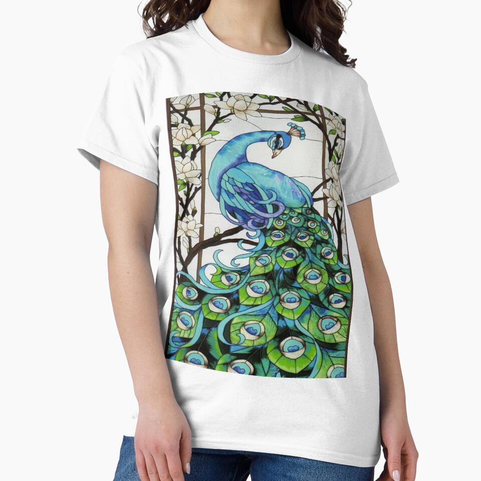 Best Selling-Peacock Tiffany by MeltonStoreCo