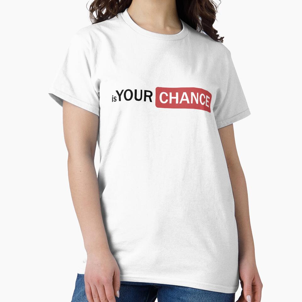 Is Your Chance by MikrosLikos