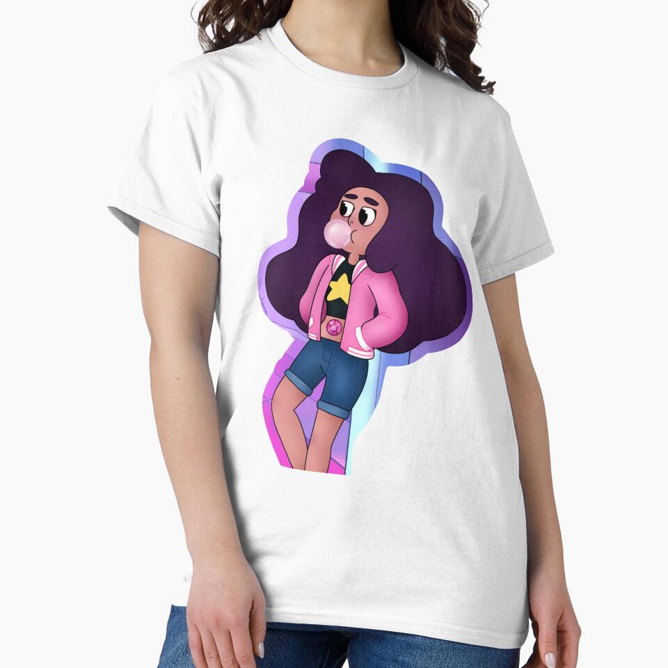 Stevonnie (with border) by universedoodles