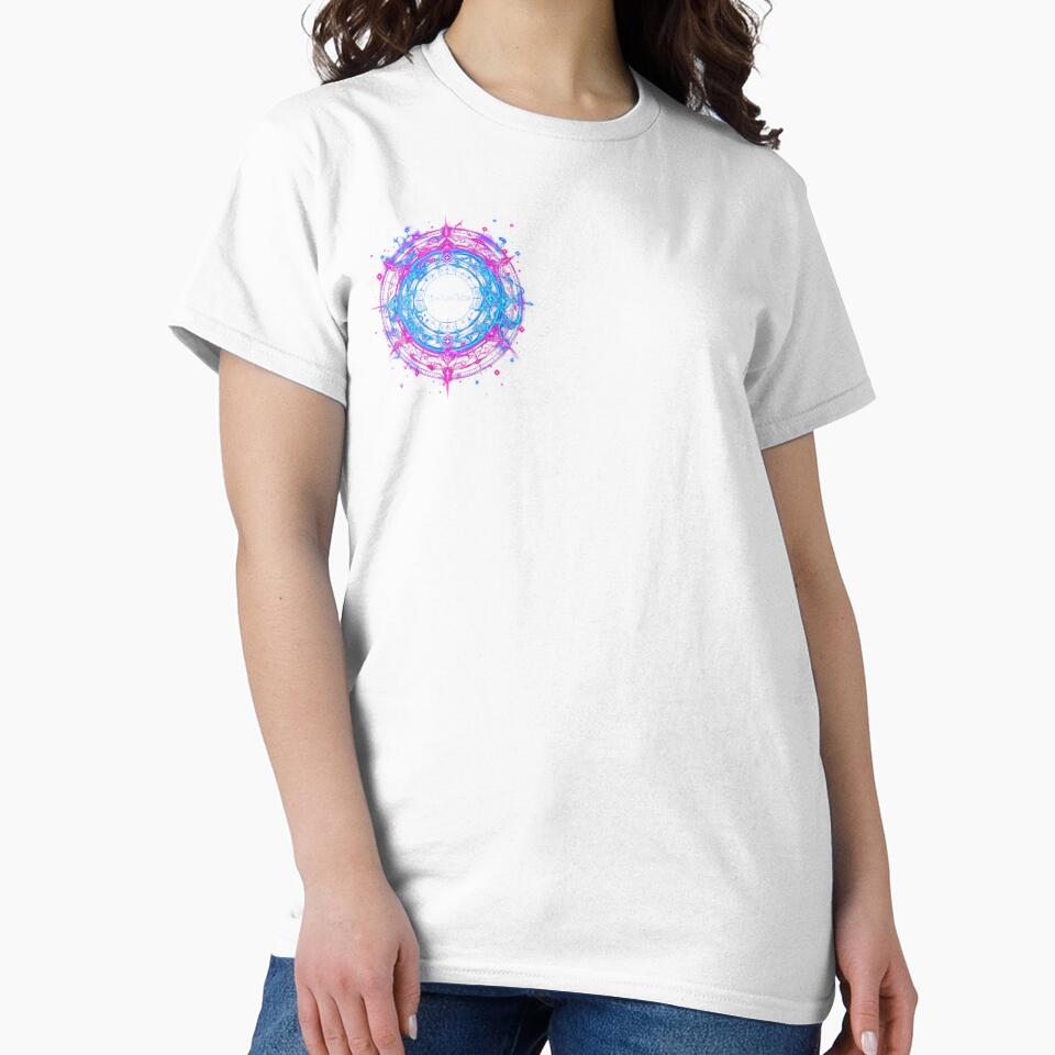 TheOnesShirts Magic Circle T's by TheOnesShirts