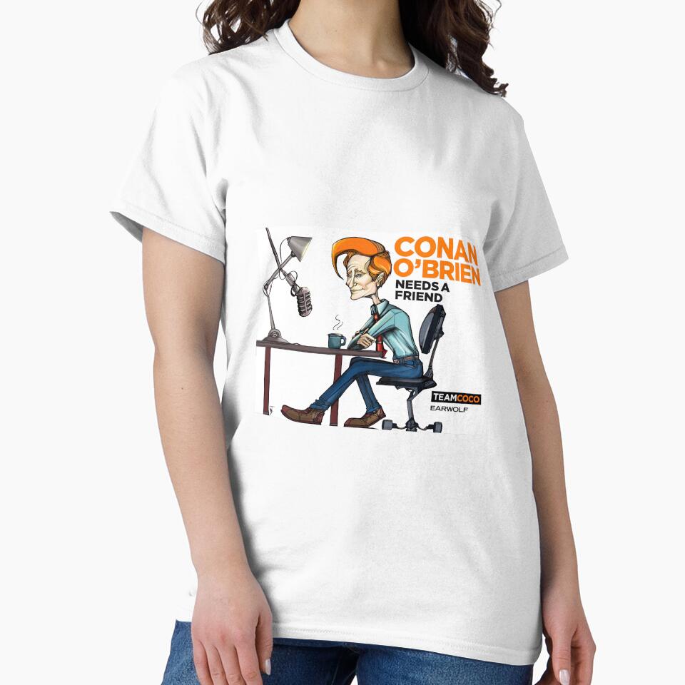 Conan Pod by JeremieArt