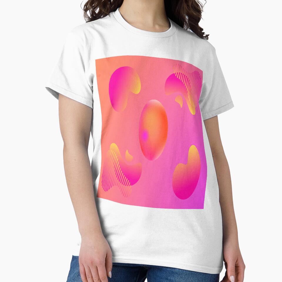 Retro Gradient by adoredigitals