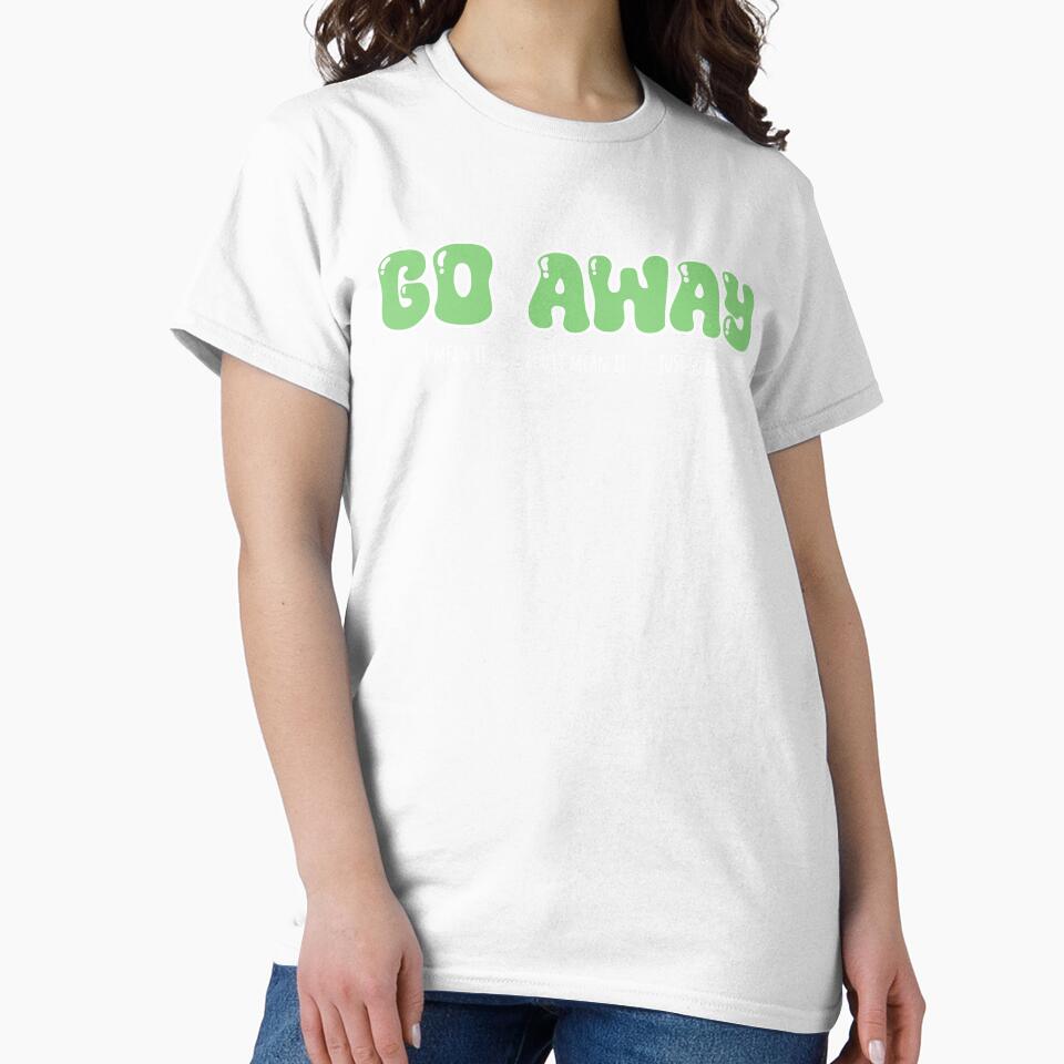 go away by VariousGoodies